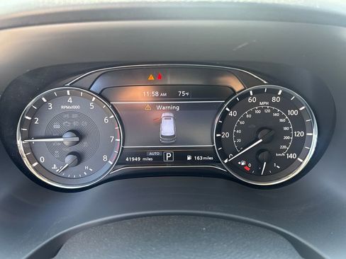 Used 2024 INFINITI QX80 Luxe AWD/4WD image 21