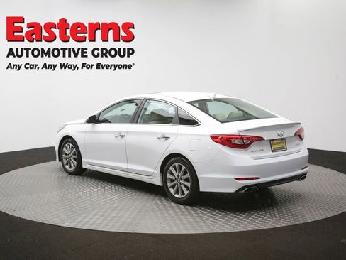 Used 2016 Hyundai Sonata Limited w/ Cargo Package FWD image 67