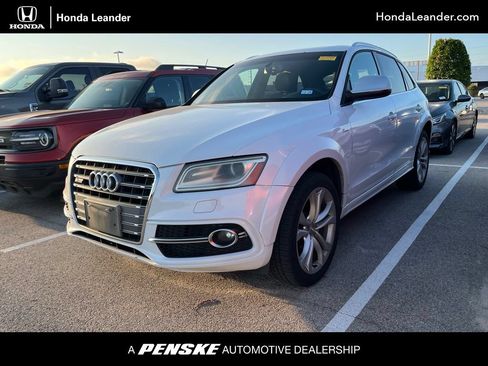Used 2014 Audi SQ5 Premium Plus AWD/4WD image 1