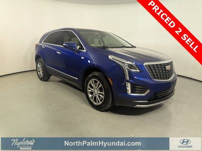 Used 2023 Cadillac XT5 Premium Luxury