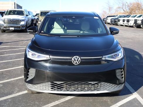 Used 2021 Volkswagen ID.4 Pro S w/ Gradient Package image 3