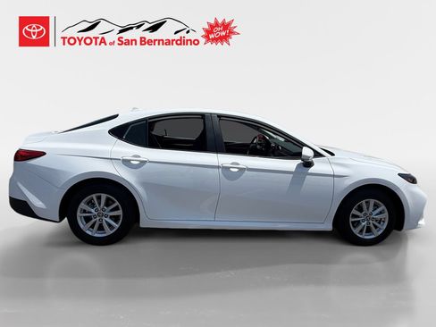 New 2026 Toyota Camry LE FWD image 6