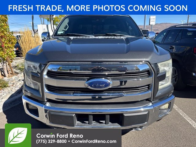 Used 2016 Ford F150 Lariat w/ Equipment Group 502A Luxury AWD/4WD image 2