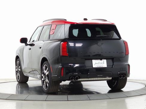Used 2025 MINI Cooper Countryman John Cooper Works AWD/4WD image 6