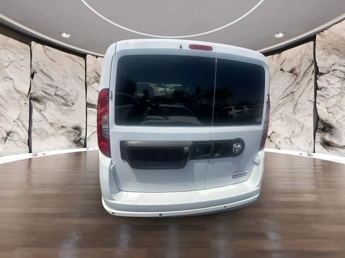 Used 2015 RAM ProMaster City Tradesman SLT w/ Rear Back-up Camera Group image 4