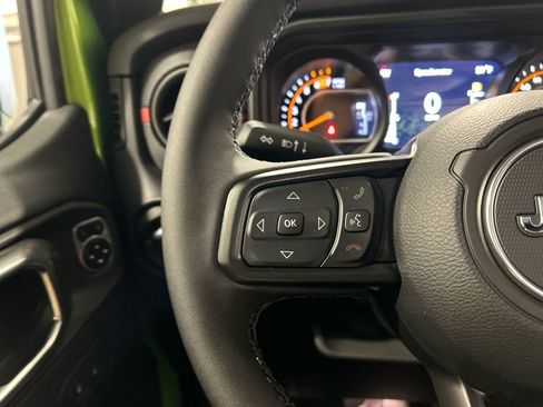 New 2026 Jeep Wrangler Unlimited Rubicon image 19