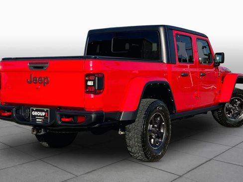 Used 2023 Jeep Gladiator Rubicon w/ LED Lighting Group AWD/4WD image 13