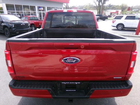 Used 2022 Ford F150 XLT w/ Equipment Group 302A High AWD/4WD image 4