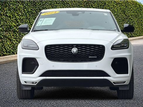 Used 2024 Jaguar E-PACE R-Dynamic SE AWD/4WD image 9