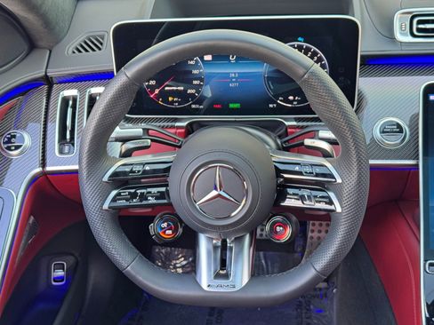 Used 2025 Mercedes-Benz S 63 AMG S image 22