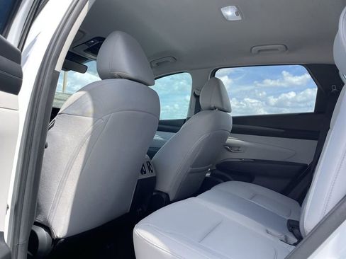 New 2025 Hyundai Tucson SEL image 23