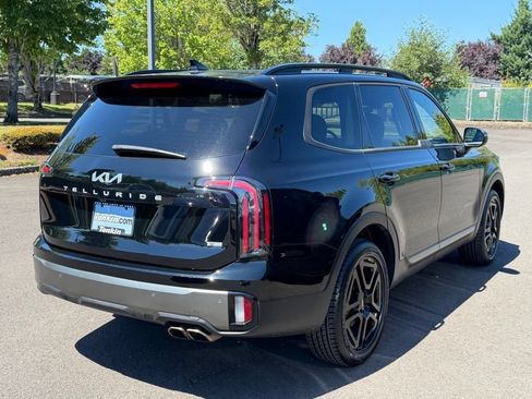 Used 2023 Kia Telluride EX X-Line AWD/4WD image 8