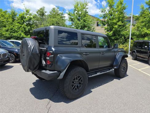 Used 2024 Ford Bronco Raptor AWD/4WD image 3