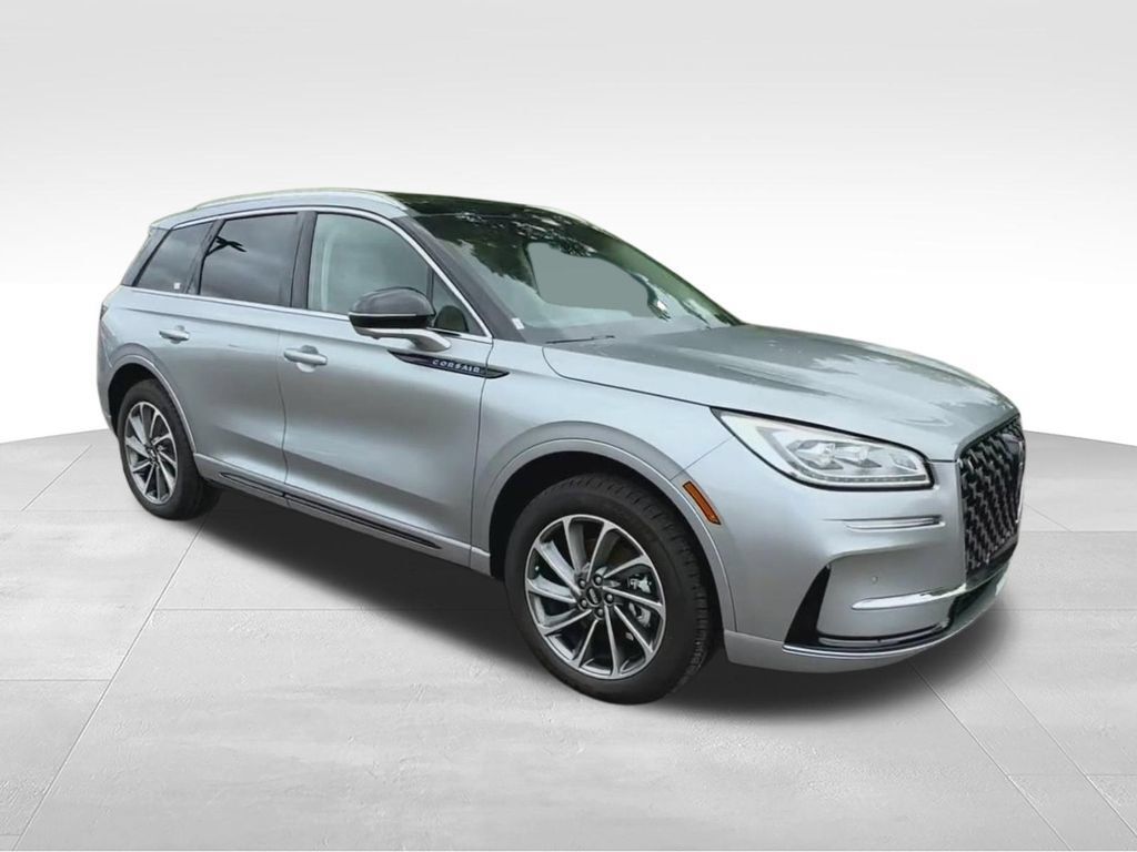 New 2024 Lincoln Corsair Grand Touring w/ Equipment Group 301A AWD/4WD image 2