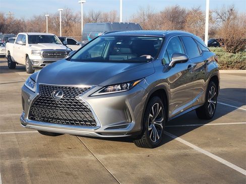 Used 2020 Lexus RX 350 350 image 4
