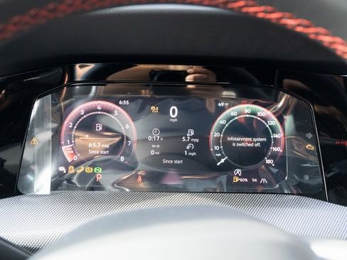 New 2026 Volkswagen GTI SE image 11