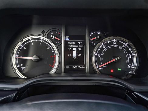 Certified 2023 Toyota 4Runner Limited AWD/4WD image 31