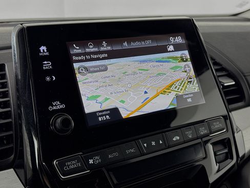 Certified 2018 Honda Odyssey EX-L image 13