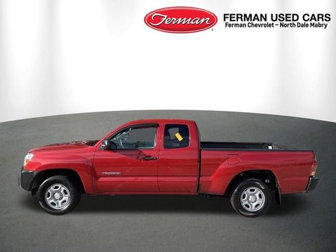 Used 2014 Toyota Tacoma 2WD Access Cab w/ Convenience Package image 6