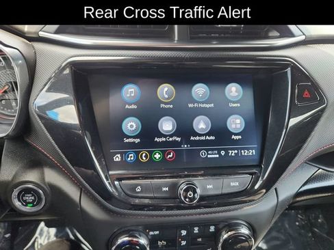 Used 2023 Chevrolet TrailBlazer RS w/ Technology Package FWD image 41