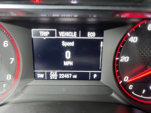 Certified 2023 Chevrolet TrailBlazer RS w/ Convenience Package image 20