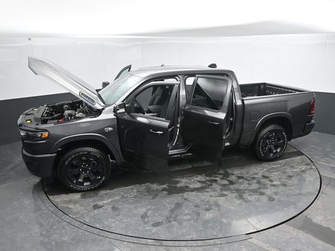 New 2026 RAM 1500 Big Horn AWD/4WD image 49