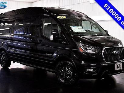 New 2024 Ford Transit 150 Low Roof AWD