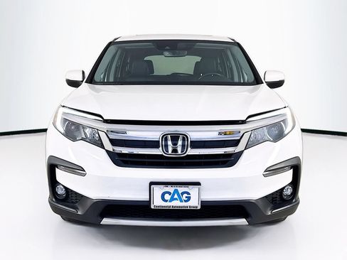 Used 2022 Honda Pilot EX-L image 2