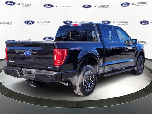 Certified 2023 Ford F150 XLT w/ Equipment Group 302A High image 5