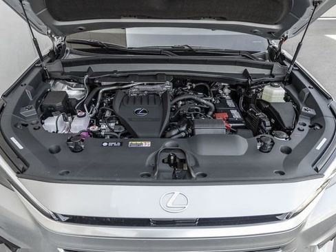 New 2026 Lexus TX 350 FWD image 11