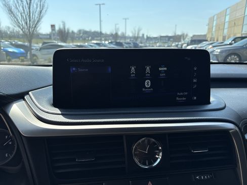 Used 2022 Lexus RX 350 F Sport w/ Accessory Package image 23