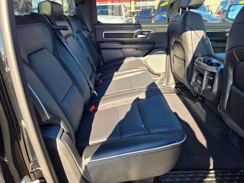 New 2026 RAM 1500 Laramie w/ Night Edition image 9