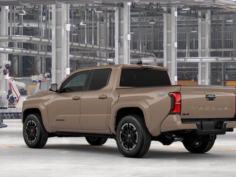 New 2026 Toyota Tacoma TRD Sport AWD/4WD image 6