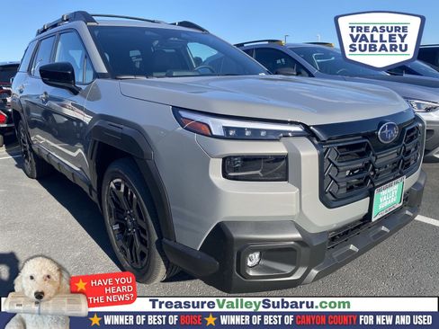 New 2026 Subaru Outback Limited XT AWD/4WD image 1