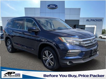 Used 2018 Honda Pilot EX-L