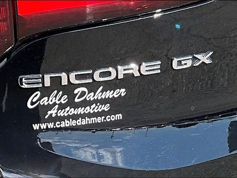Used 2025 Buick Encore GX Preferred FWD image 32