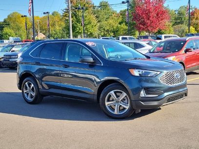 Certified 2024 Ford Edge SEL w/ Convenience Package