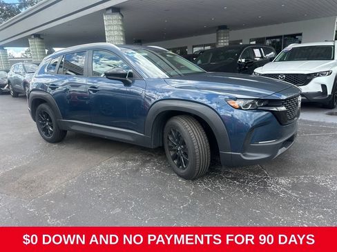 Used 2025 MAZDA CX-50 AWD 2.5 S w/ Preferred Package image 2