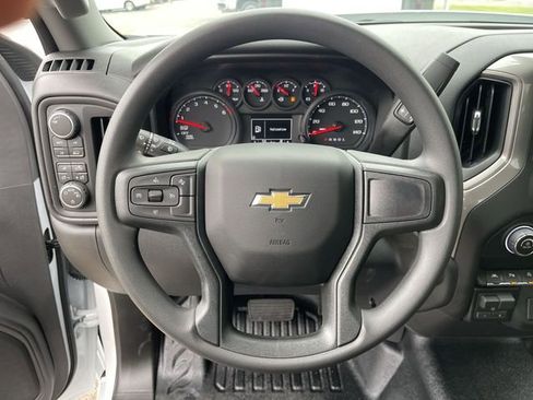 New 2026 Chevrolet Silverado 1500 W/T w/ WT Safety Package AWD/4WD image 14