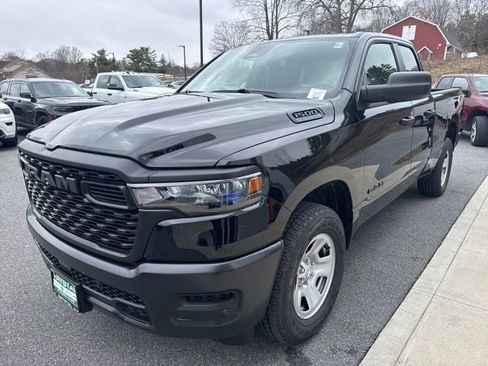 New 2026 RAM 1500 Tradesman AWD/4WD image 3