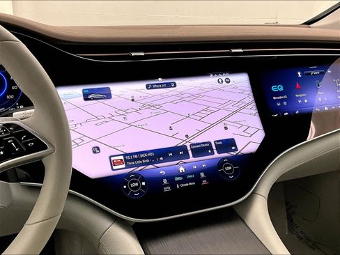 Certified 2024 Mercedes-Benz EQS 450+ Sedan image 5