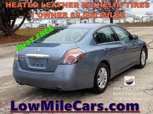 Used 2011 Nissan Altima 2.5 S w/ Convenience Pkg image 4