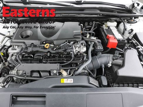 Used 2024 Toyota Camry SE FWD image 7