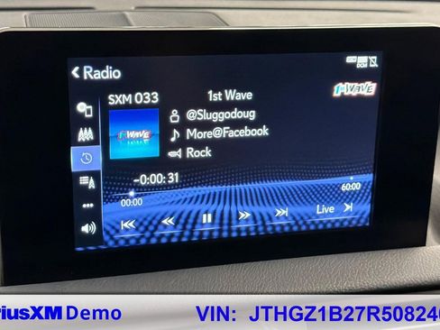 Used 2024 Lexus IS 350 F Sport w/ Accessory Package RWD image 34