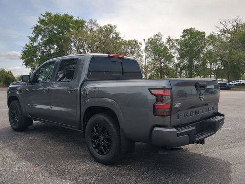 New 2026 Nissan Frontier SV w/ Tow Package RWD image 6