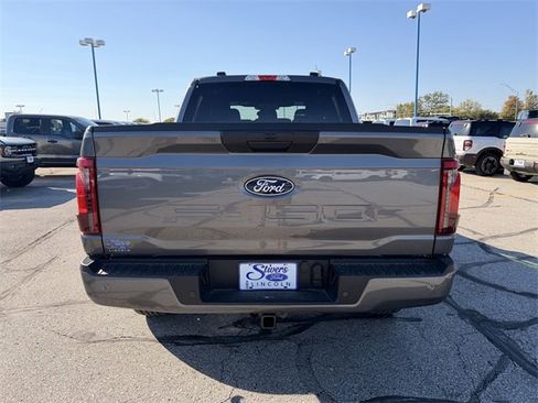 New 2025 Ford F150 STX w/ Equipment Group 200A image 9