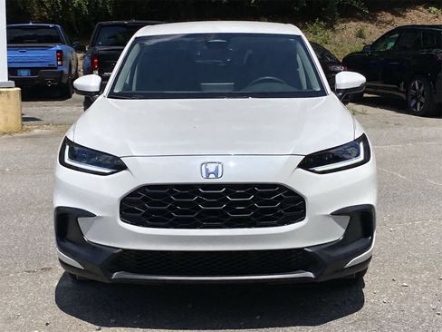 New 2026 Honda HR-V LX image 6