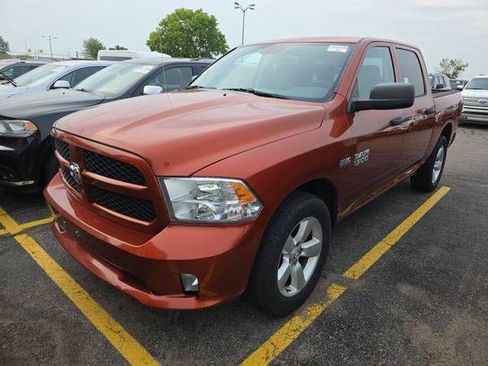 Used 2013 RAM 1500 Express AWD/4WD image 1