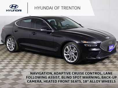 Used 2022 Genesis G70 2.0T