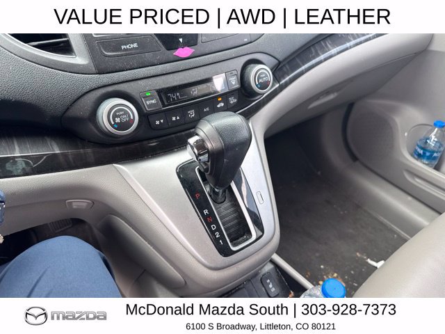 Used 2014 Honda CR-V EX-L image 7